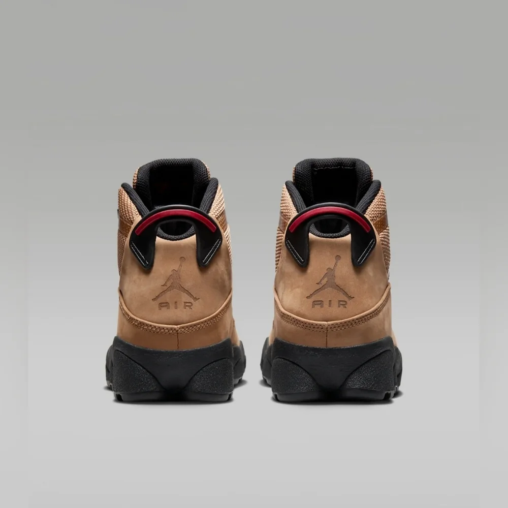 Air Jordan Winterized 6 Rings Rocky Tan FV3826 202 Men's Size 8.5 - Picture 5 of 12